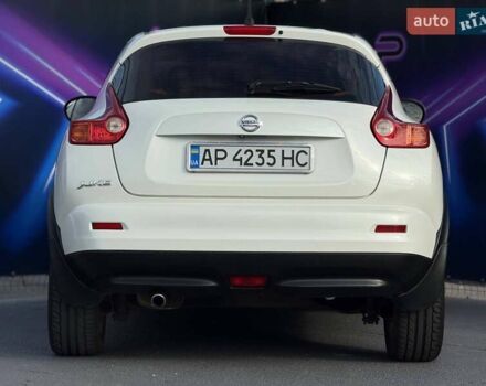 Білий Ніссан Жук, об'ємом двигуна 1.6 л та пробігом 250 тис. км за 10999 $, фото 5 на Automoto.ua