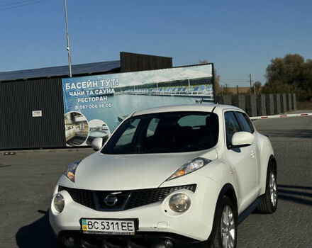 Белый Ниссан Жук, объемом двигателя 1.6 л и пробегом 190 тыс. км за 8500 $, фото 19 на Automoto.ua