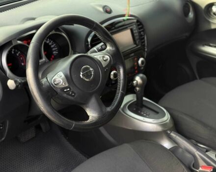 Білий Ніссан Жук, об'ємом двигуна 1.6 л та пробігом 250 тис. км за 10999 $, фото 8 на Automoto.ua