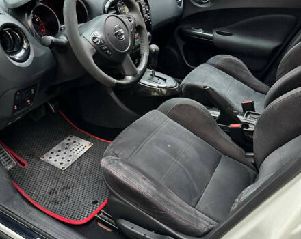 Белый Ниссан Жук, объемом двигателя 1.6 л и пробегом 126 тыс. км за 8000 $, фото 9 на Automoto.ua