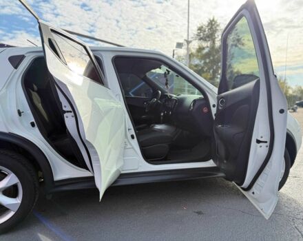 Білий Ніссан Жук, об'ємом двигуна 1.6 л та пробігом 250 тис. км за 10999 $, фото 7 на Automoto.ua