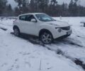 Белый Ниссан Жук, объемом двигателя 1.6 л и пробегом 123 тыс. км за 9800 $, фото 15 на Automoto.ua