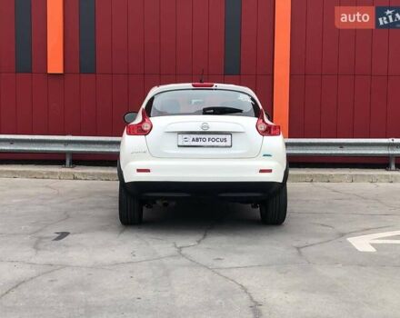 Белый Ниссан Жук, объемом двигателя 1.62 л и пробегом 336 тыс. км за 8490 $, фото 6 на Automoto.ua