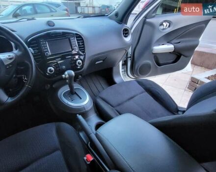 Білий Ніссан Жук, об'ємом двигуна 1.6 л та пробігом 88 тис. км за 11800 $, фото 67 на Automoto.ua