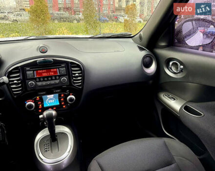 Белый Ниссан Жук, объемом двигателя 1.6 л и пробегом 175 тыс. км за 9500 $, фото 30 на Automoto.ua