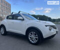 Белый Ниссан Жук, объемом двигателя 1.6 л и пробегом 85 тыс. км за 11900 $, фото 1 на Automoto.ua