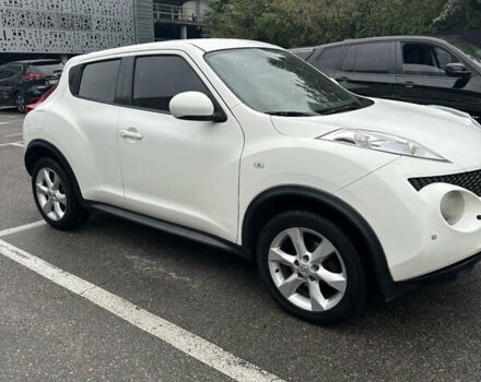 Білий Ніссан Жук, об'ємом двигуна 1.6 л та пробігом 160 тис. км за 10500 $, фото 8 на Automoto.ua