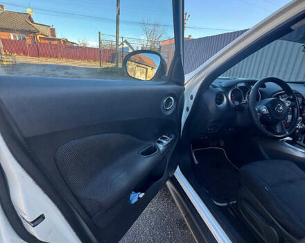 Білий Ніссан Жук, об'ємом двигуна 1.6 л та пробігом 149 тис. км за 9400 $, фото 8 на Automoto.ua