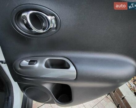 Білий Ніссан Жук, об'ємом двигуна 1.6 л та пробігом 88 тис. км за 11800 $, фото 62 на Automoto.ua