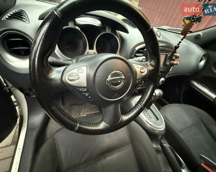 Белый Ниссан Жук, объемом двигателя 0 л и пробегом 218 тыс. км за 10500 $, фото 1 на Automoto.ua