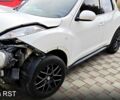Белый Ниссан Жук, объемом двигателя 1.6 л и пробегом 80 тыс. км за 7500 $, фото 1 на Automoto.ua