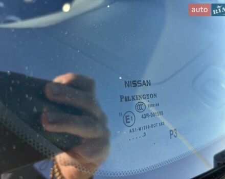 Белый Ниссан Жук, объемом двигателя 1.6 л и пробегом 122 тыс. км за 10909 $, фото 7 на Automoto.ua