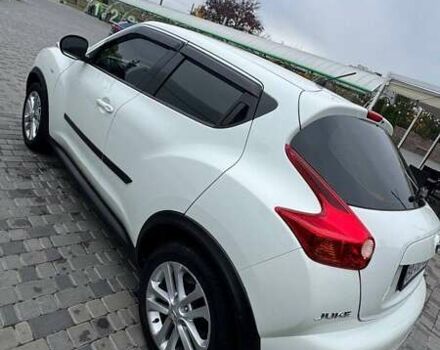 Білий Ніссан Жук, об'ємом двигуна 1.6 л та пробігом 125 тис. км за 10800 $, фото 4 на Automoto.ua