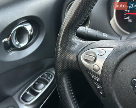 Белый Ниссан Жук, объемом двигателя 1.6 л и пробегом 86 тыс. км за 12700 $, фото 92 на Automoto.ua