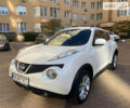 Белый Ниссан Жук, объемом двигателя 1.6 л и пробегом 123 тыс. км за 9600 $, фото 1 на Automoto.ua
