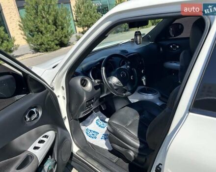 Білий Ніссан Жук, об'ємом двигуна 1.62 л та пробігом 163 тис. км за 11900 $, фото 11 на Automoto.ua