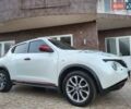 Білий Ніссан Жук, об'ємом двигуна 1.6 л та пробігом 88 тис. км за 11800 $, фото 16 на Automoto.ua