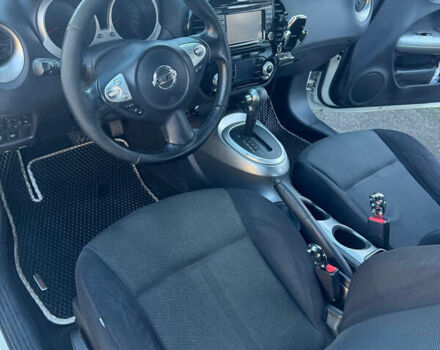 Білий Ніссан Жук, об'ємом двигуна 1.6 л та пробігом 149 тис. км за 9400 $, фото 13 на Automoto.ua