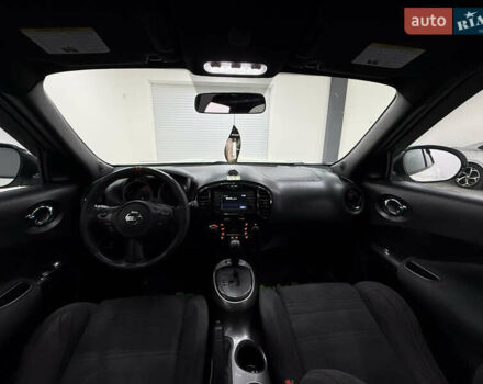 Белый Ниссан Жук, объемом двигателя 1.62 л и пробегом 201 тыс. км за 11999 $, фото 7 на Automoto.ua