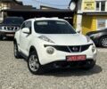 Белый Ниссан Жук, объемом двигателя 1.62 л и пробегом 168 тыс. км за 10650 $, фото 1 на Automoto.ua