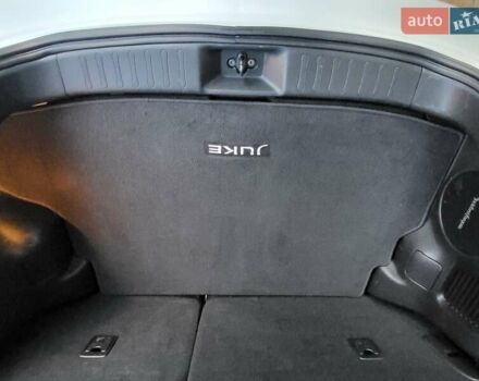 Білий Ніссан Жук, об'ємом двигуна 1.6 л та пробігом 88 тис. км за 11800 $, фото 69 на Automoto.ua