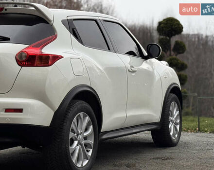 Білий Ніссан Жук, об'ємом двигуна 1.6 л та пробігом 165 тис. км за 9800 $, фото 36 на Automoto.ua