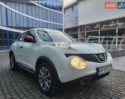 Білий Ніссан Жук, об'ємом двигуна 1.6 л та пробігом 88 тис. км за 11800 $, фото 44 на Automoto.ua