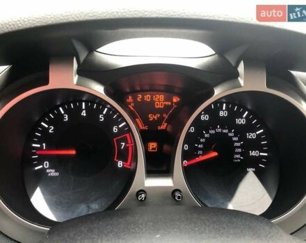 Белый Ниссан Жук, объемом двигателя 1.62 л и пробегом 336 тыс. км за 8490 $, фото 15 на Automoto.ua