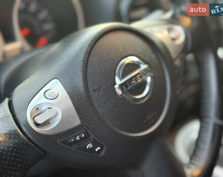 Белый Ниссан Жук, объемом двигателя 1.6 л и пробегом 137 тыс. км за 9600 $, фото 28 на Automoto.ua