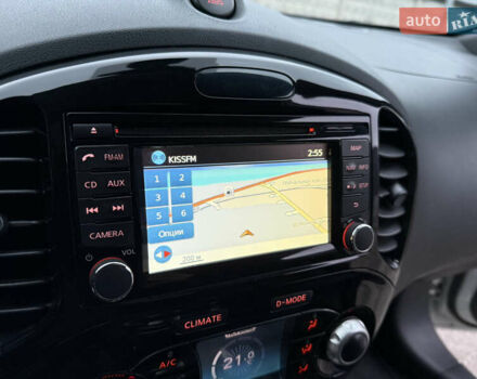 Белый Ниссан Жук, объемом двигателя 1.6 л и пробегом 64 тыс. км за 12700 $, фото 26 на Automoto.ua