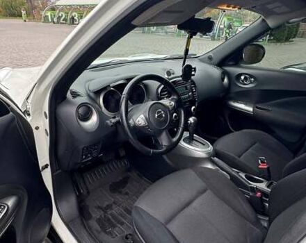 Білий Ніссан Жук, об'ємом двигуна 1.6 л та пробігом 125 тис. км за 10800 $, фото 2 на Automoto.ua