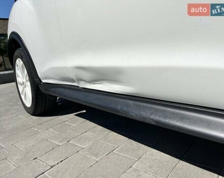 Білий Ніссан Жук, об'ємом двигуна 1.62 л та пробігом 163 тис. км за 11900 $, фото 14 на Automoto.ua