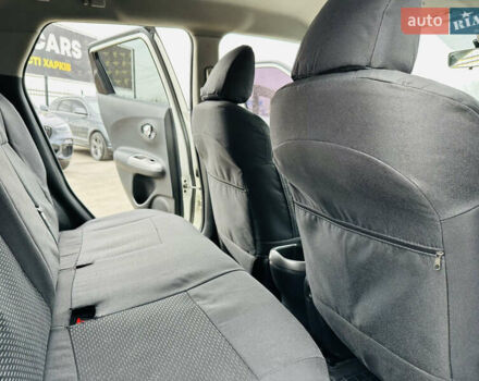 Белый Ниссан Жук, объемом двигателя 1.57 л и пробегом 106 тыс. км за 11500 $, фото 17 на Automoto.ua