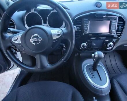 Білий Ніссан Жук, об'ємом двигуна 1.6 л та пробігом 88 тис. км за 11800 $, фото 66 на Automoto.ua