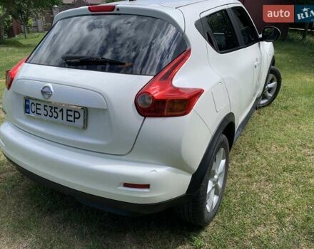 Білий Ніссан Жук, об'ємом двигуна 1.6 л та пробігом 110 тис. км за 8500 $, фото 3 на Automoto.ua