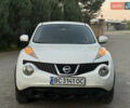 Белый Ниссан Жук, объемом двигателя 1.6 л и пробегом 137 тыс. км за 9600 $, фото 2 на Automoto.ua