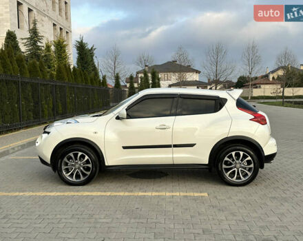 Белый Ниссан Жук, объемом двигателя 1.6 л и пробегом 86 тыс. км за 12700 $, фото 39 на Automoto.ua