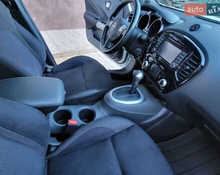 Білий Ніссан Жук, об'ємом двигуна 1.6 л та пробігом 88 тис. км за 11800 $, фото 60 на Automoto.ua