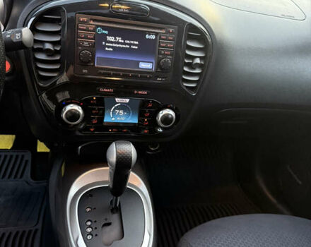 Белый Ниссан Жук, объемом двигателя 1.6 л и пробегом 137 тыс. км за 9600 $, фото 30 на Automoto.ua