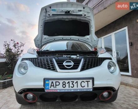 Білий Ніссан Жук, об'ємом двигуна 1.6 л та пробігом 88 тис. км за 11800 $, фото 46 на Automoto.ua