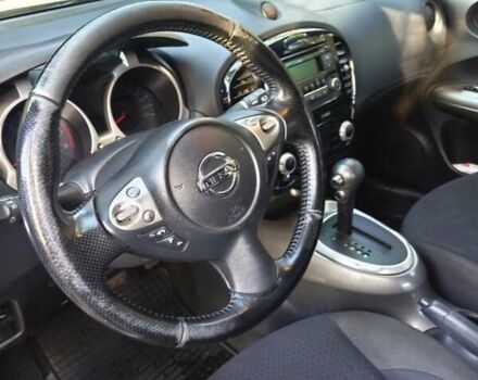 Белый Ниссан Жук, объемом двигателя 1.6 л и пробегом 170 тыс. км за 8900 $, фото 11 на Automoto.ua