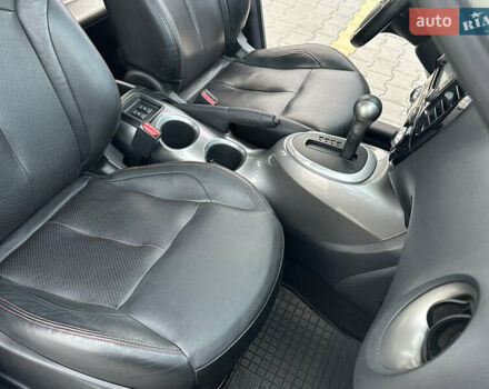 Белый Ниссан Жук, объемом двигателя 1.6 л и пробегом 86 тыс. км за 12700 $, фото 45 на Automoto.ua