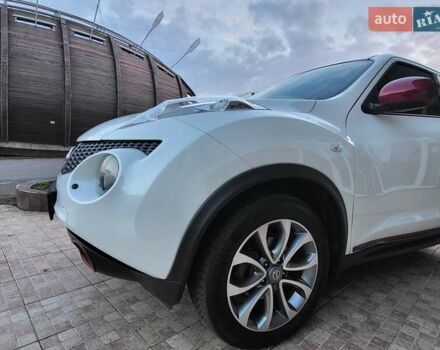 Білий Ніссан Жук, об'ємом двигуна 1.6 л та пробігом 88 тис. км за 11800 $, фото 2 на Automoto.ua