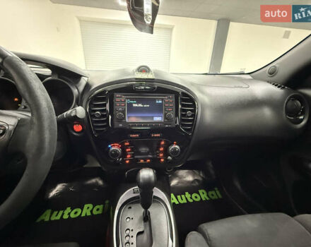 Белый Ниссан Жук, объемом двигателя 1.62 л и пробегом 201 тыс. км за 11999 $, фото 6 на Automoto.ua