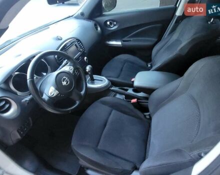 Білий Ніссан Жук, об'ємом двигуна 1.6 л та пробігом 88 тис. км за 11800 $, фото 56 на Automoto.ua