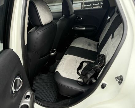 Білий Ніссан Жук, об'ємом двигуна 1.6 л та пробігом 106 тис. км за 10400 $, фото 13 на Automoto.ua