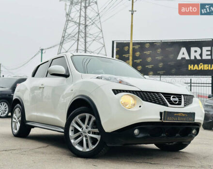 Белый Ниссан Жук, объемом двигателя 1.57 л и пробегом 106 тыс. км за 11500 $, фото 2 на Automoto.ua