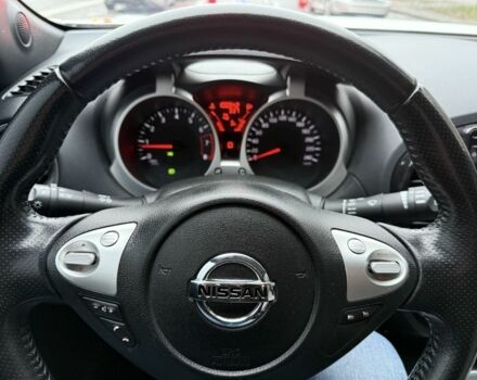 Білий Ніссан Жук, об'ємом двигуна 1.6 л та пробігом 106 тис. км за 10400 $, фото 7 на Automoto.ua