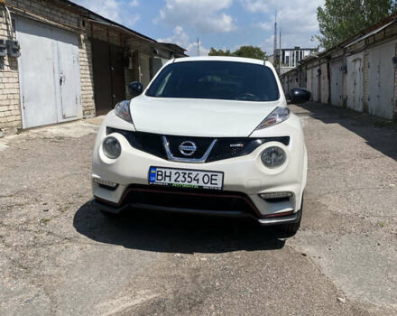 Білий Ніссан Жук, об'ємом двигуна 1.62 л та пробігом 225 тис. км за 12000 $, фото 2 на Automoto.ua