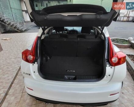 Білий Ніссан Жук, об'ємом двигуна 1.6 л та пробігом 88 тис. км за 11800 $, фото 49 на Automoto.ua